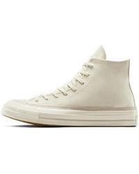 Converse - Chuck 70 Embroidered-Logo Sneakers - Lyst