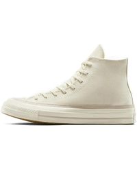 Converse - Chuck 70 Embroidered-Logo Sneakers - Lyst