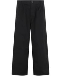 Carhartt - Merrick Pleated Trousers - Lyst