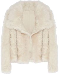 Yves Salomon - Fur - Lyst