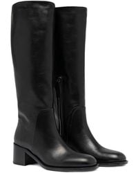 Buttero - 60Mm Bolgheri Leather Boots - Lyst
