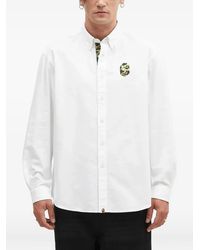 A Bathing Ape - Abc Camo One Point Overhemd - Lyst