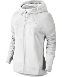 Nike - Zip-Fastening Hoodie Jacket - Lyst