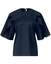 FFORME - Peris Layered T-Shirt - Lyst