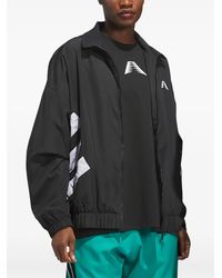 adidas - Veste Anthony Edwards Foundation À Logo Imprimé - Lyst