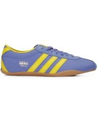 adidas - Tokyo Lace-Up Sneakers - Lyst
