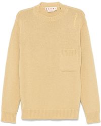 Marni - Virgin Wool Sweater - Lyst