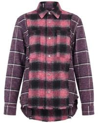 Haikure - Arno Check Shirt - Lyst