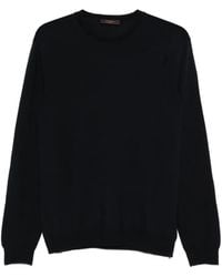 Zanone - Pullover Mit Rundhalsausschnitt - Lyst