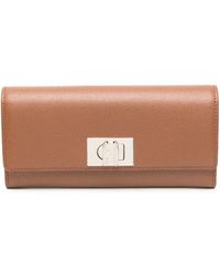 Furla - Xl 1927 Continental Wallet - Lyst