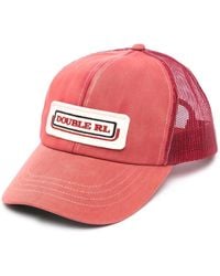 RRL - Mesh Trucker Cap - Lyst