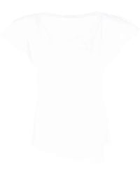 Isabel Marant - T-shirts And Polos White - Lyst