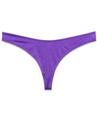 Maison Close - Bragas de bikini Glow tipo tanga - Lyst