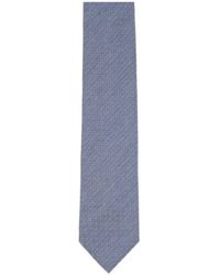 Barba Napoli - Dotted Tie - Lyst