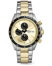 Fossil - Montre Autocross Mm - Lyst