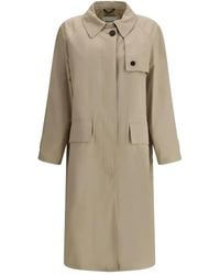 Paltò - Marta Trench Coat - Lyst