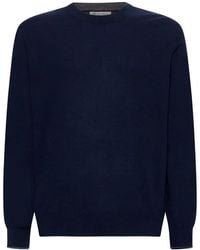 Brunello Cucinelli - Cashmere Crew-Neck Sweater - Lyst