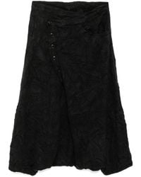 Y's Yohji Yamamoto - Pantaloni Con Tasche - Lyst