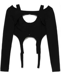 HELIOT EMIL - Arid Harness トップ - Lyst