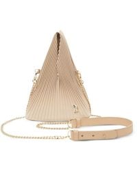 Repleat - Petite Hobo Pleated Tote Bag - Lyst