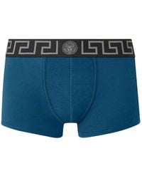 Versace - Medusa Boxershorts Mit Stretchbund - Lyst
