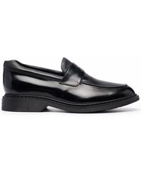 Hogan - Leather Loafer - Lyst