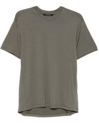 Montecore - Round-Neck T-Shirt - Lyst