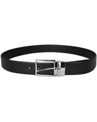 Doucal's - Reversible Leather Belt - Lyst