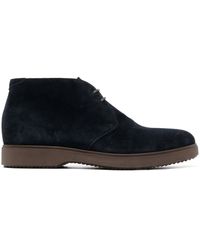 Henderson - Lace-Up Ankle Boots - Lyst
