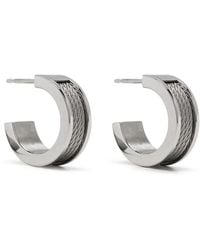Charriol - Forever Earrings - Lyst