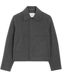 Ami Paris - Jacket - Lyst