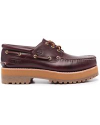 timberland deck shoes mens sale