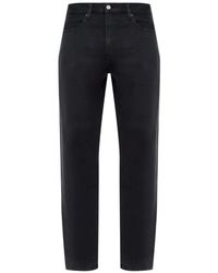 FRAME - Pocket Denim Jeans - Lyst