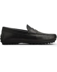 Tod's - City Gommino Loafers - Lyst