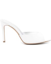 Ginissima - Mules Vicky 95Mm - Lyst