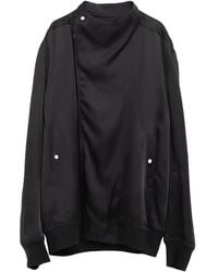 Rick Owens - Drop-Shoulder Jacket - Lyst
