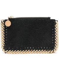 Stella McCartney - Falabella Card Case - Lyst