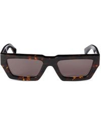 Off-White c/o Virgil Abloh - Manchester Sonnenbrille - Lyst
