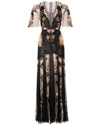 Temperley London - Gilded Gown Dress - Lyst