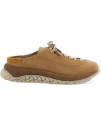 Birkenstock - X Thibo Denis 1774 Uerzell Suede Slip-On Sneakers - Lyst