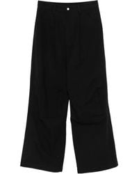 JOE CHIA - Xerx Wide-Leg Trousers - Lyst