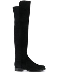 stuart weitzman kneezie boot