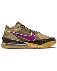 Nike - Air Max Lebron Qs "Christmas" Sneakers - Lyst