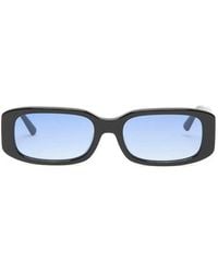 Messyweekend - Roxie Rectangle-Frame Sunglasses - Lyst