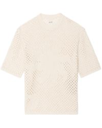 Zadig & Voltaire - Malyna Sweater - Lyst
