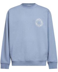 Stone Island - コンパスロゴ スウェットシャツ - Lyst