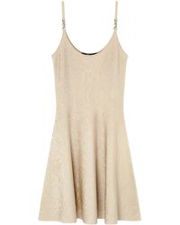 Versace - Short Dresses - Lyst