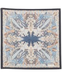 Etro - Schal Mit Paisleymuster - Lyst