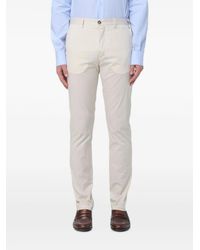 Brooksfield - Chino Broek - Lyst
