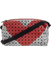 Issey Miyake - Sac Porté Épaule À Imprimé Cœur Géométrique - Lyst